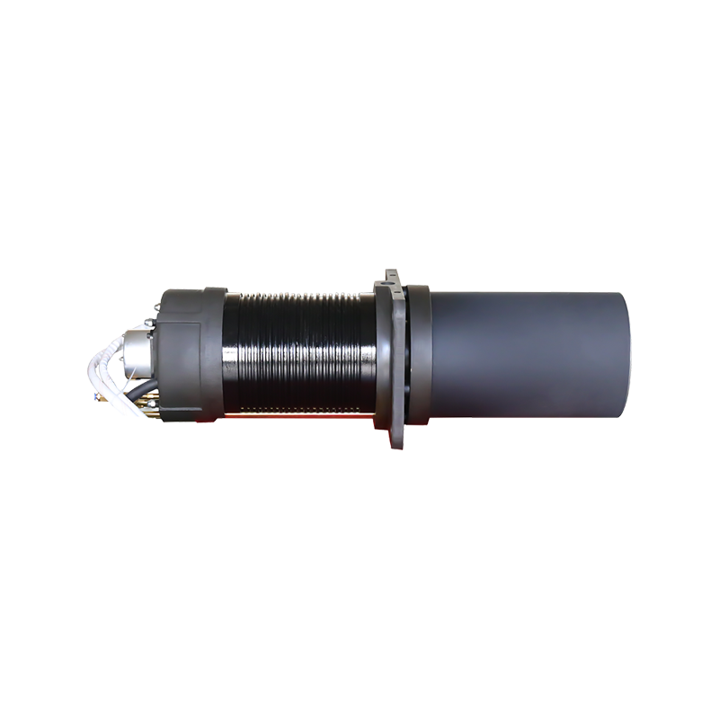 High or Low Speed of High Power Hot Godet for Industrial Yarn