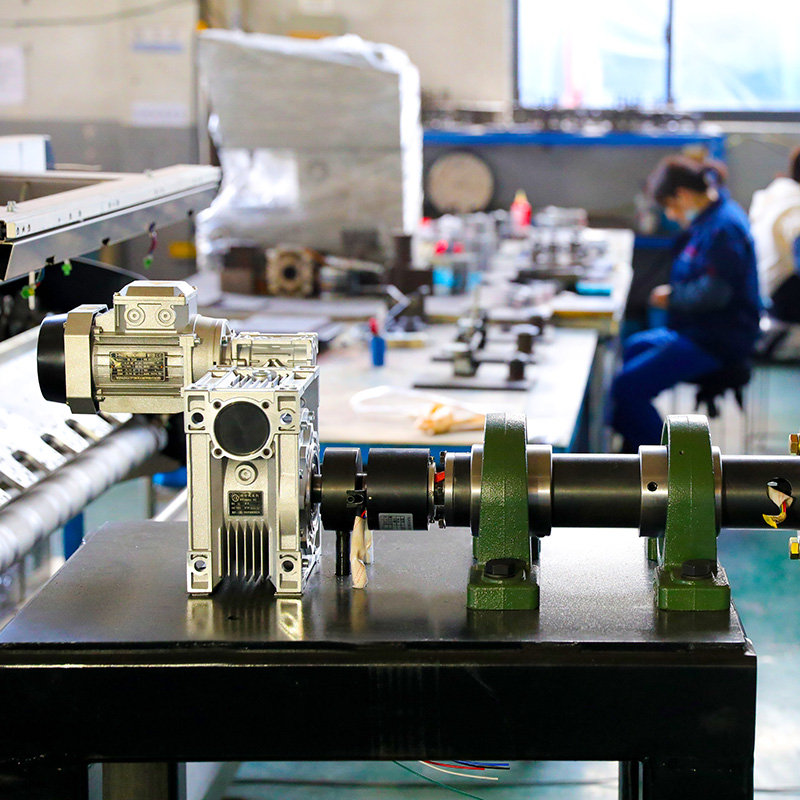 Dryer for Spinning Machine