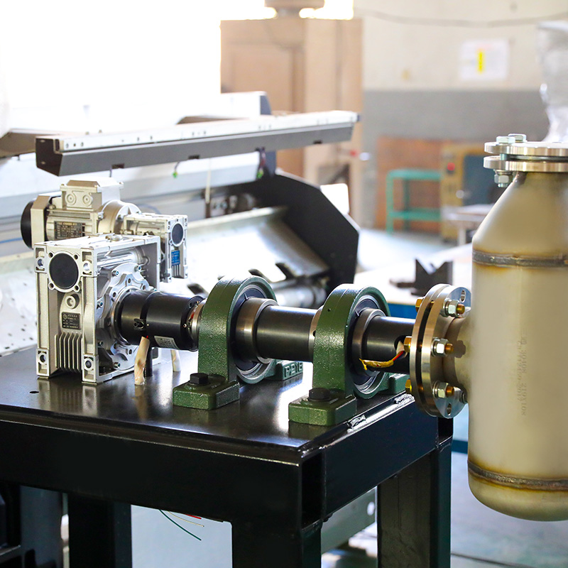 Dryer for Spinning Machine
