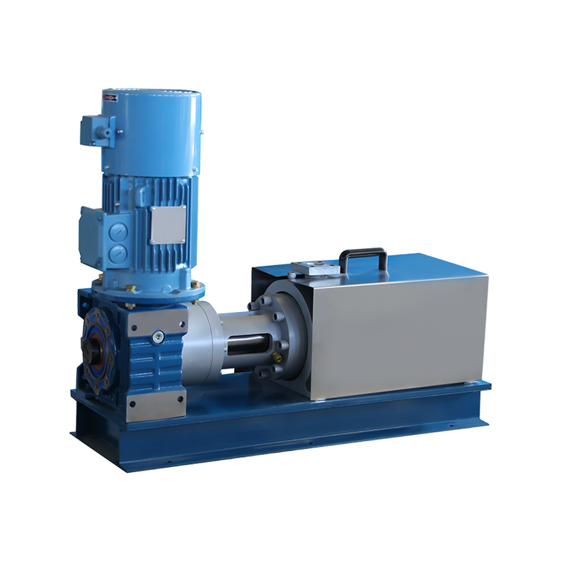 Dynamic Mixer