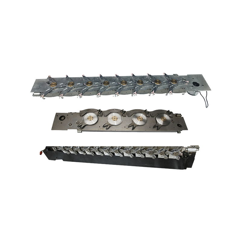 Winder and Shift Fork Upgrading