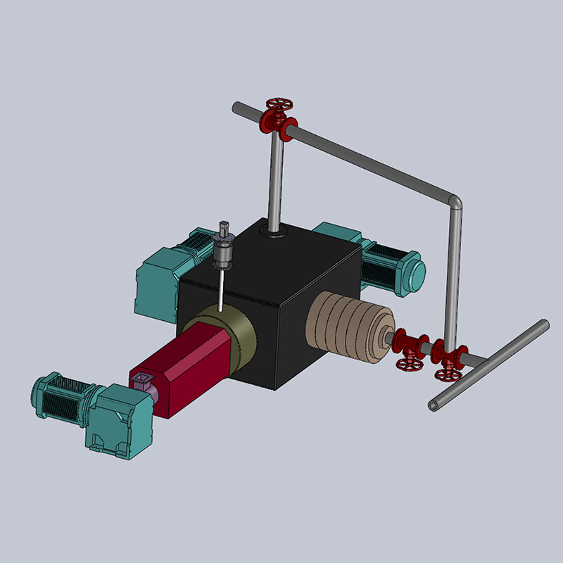 Dynamic Mixer