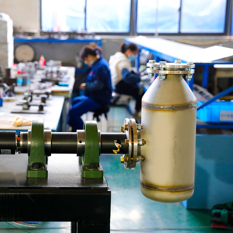 Dryer for Spinning Machine