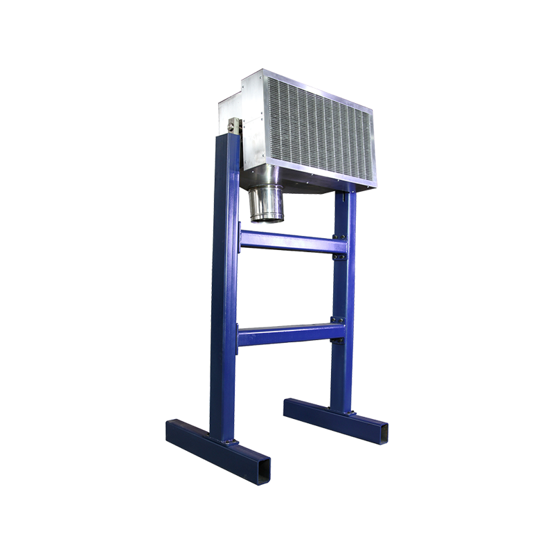 New Air Quench Chamber