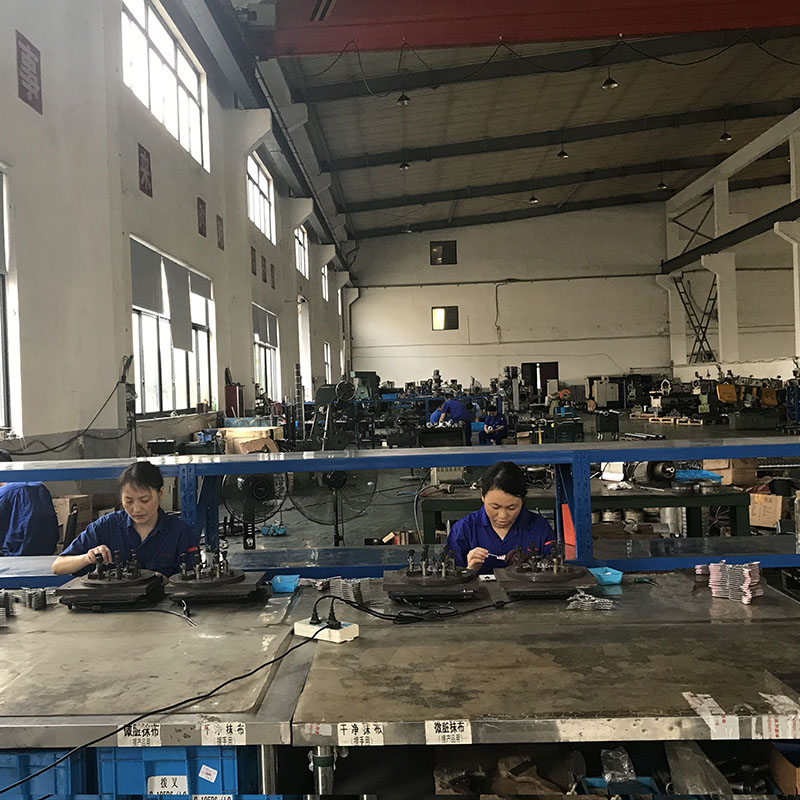 Repairing of Shift Forks