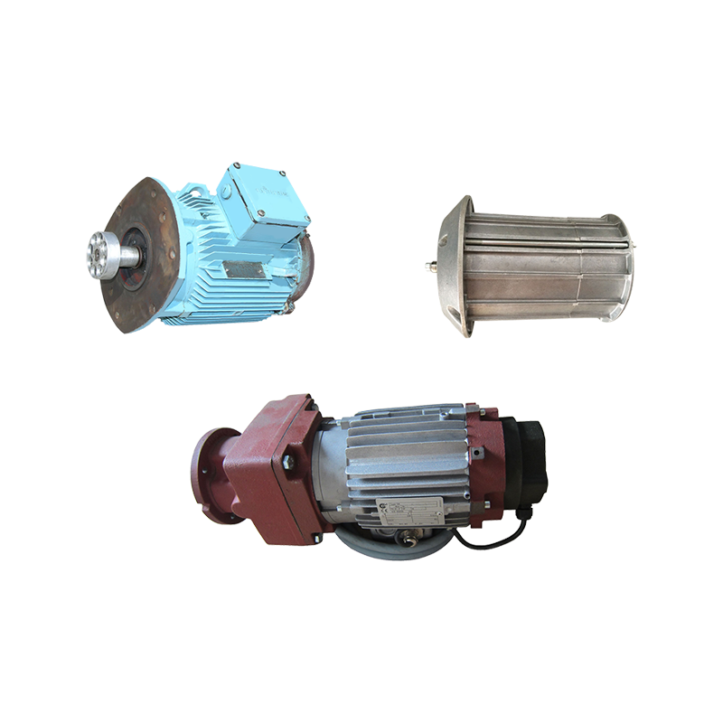 Maintenance and Repairing of Various Types of Motors