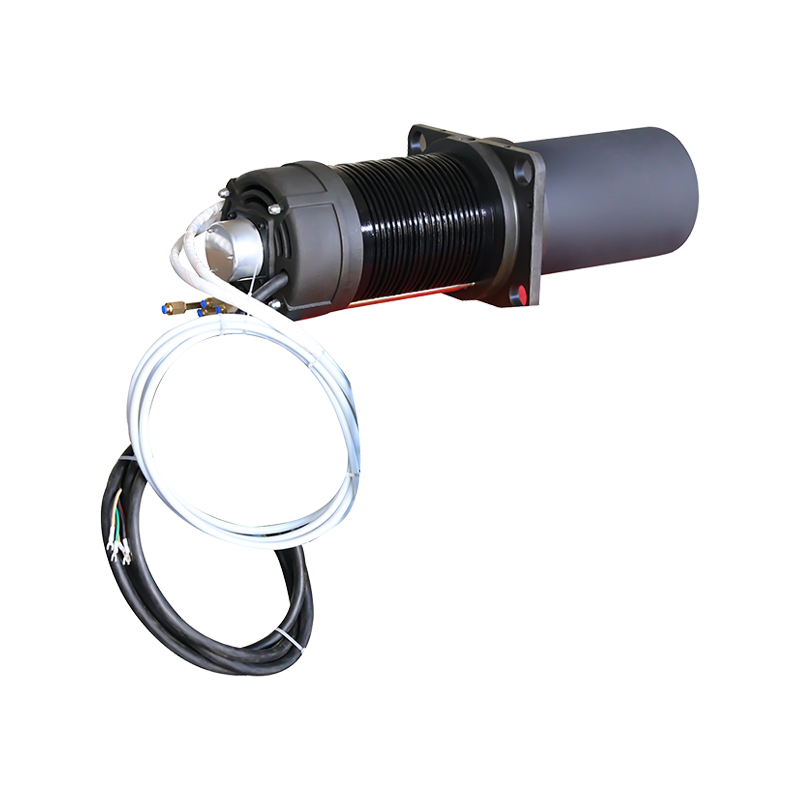 High or Low Speed of High Power Hot Godet for Industrial Yarn