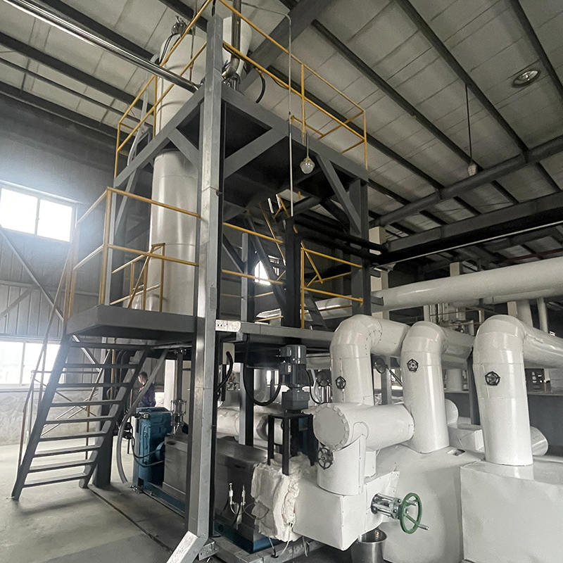 Melt Direct Spinning Masterbatch Adding Equipment