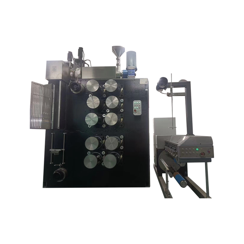 High Strength PLA Pilot Spinning Machine