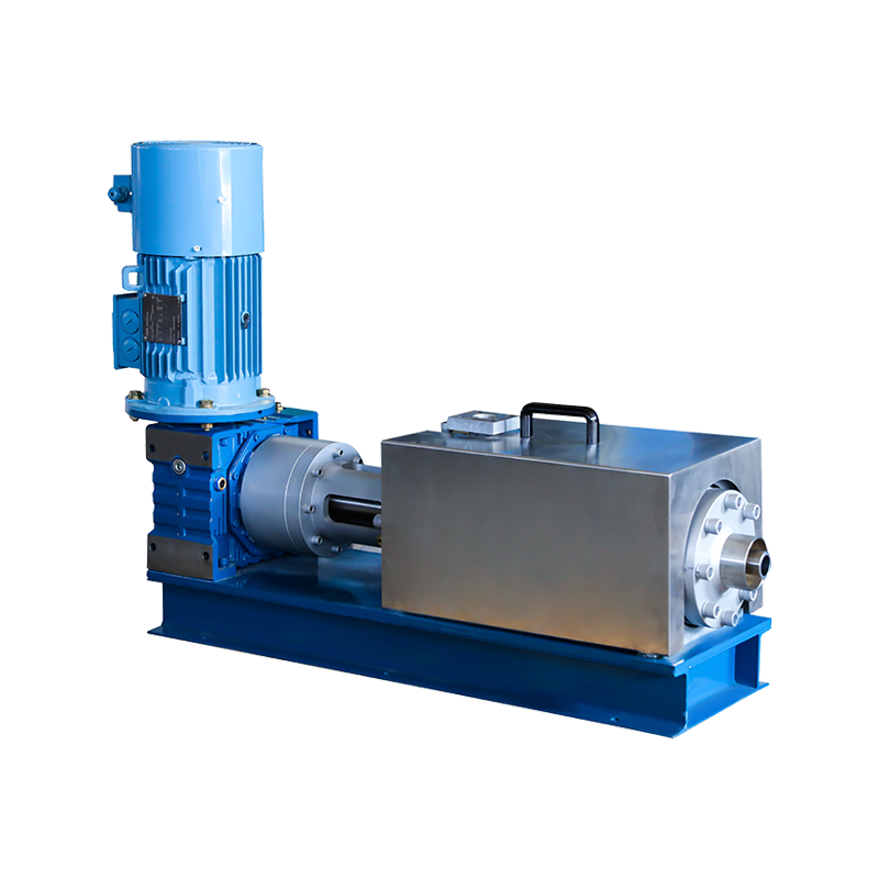 What Makes Dynamic Melt Mixer a Revolution in Polymer Processing?