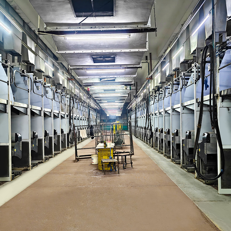 Exploring Used Barmag Machinery: Injecting Cost-Effective Momentum into Your Synthetic Fiber Production